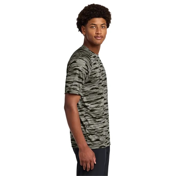 Sport-Tek Drift Camo Tee... from ASI 84863 SanMar