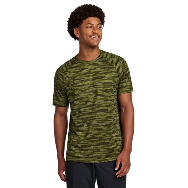 Sport-Tek Drift Camo Tee... from ASI 84863 SanMar