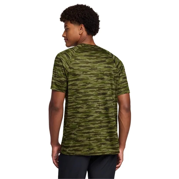 Sport-Tek Drift Camo Tee... from ASI 84863 SanMar