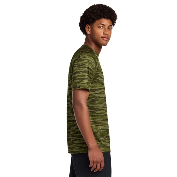 Sport-Tek Drift Camo Tee... from ASI 84863 SanMar