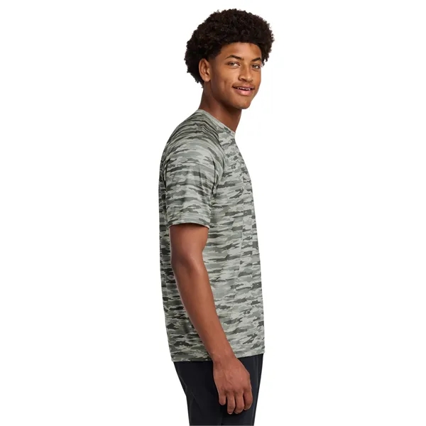 Sport-Tek Drift Camo Tee... from ASI 84863 SanMar