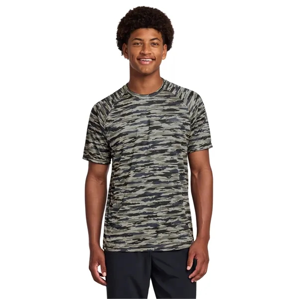 Sport-Tek Drift Camo Tee... from ASI 84863 SanMar