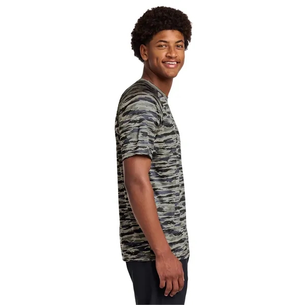 Sport-Tek Drift Camo Tee... from ASI 84863 SanMar