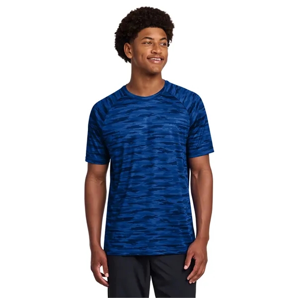 Sport-Tek Drift Camo Tee... from ASI 84863 SanMar