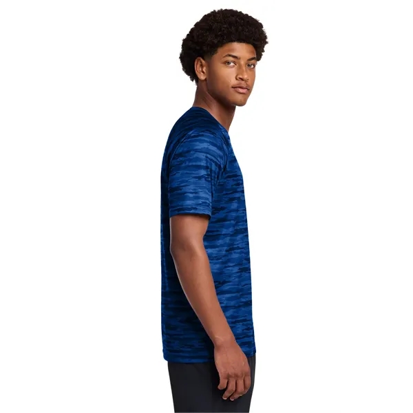 Sport-Tek Drift Camo Tee... from ASI 84863 SanMar