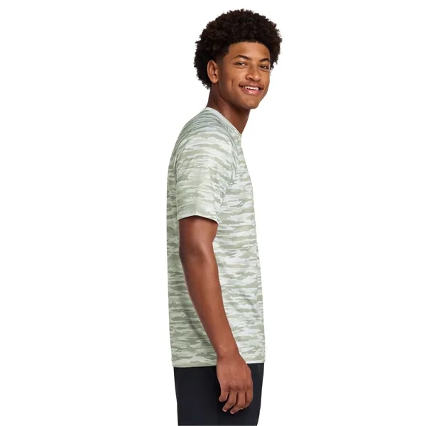 Sport-Tek Drift Camo Tee... from ASI 84863 SanMar