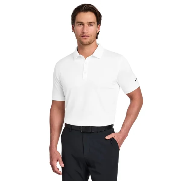 Nike Dri-FIT Solid Icon Pique Modern Fit Polo.... from ASI 84863 SanMar