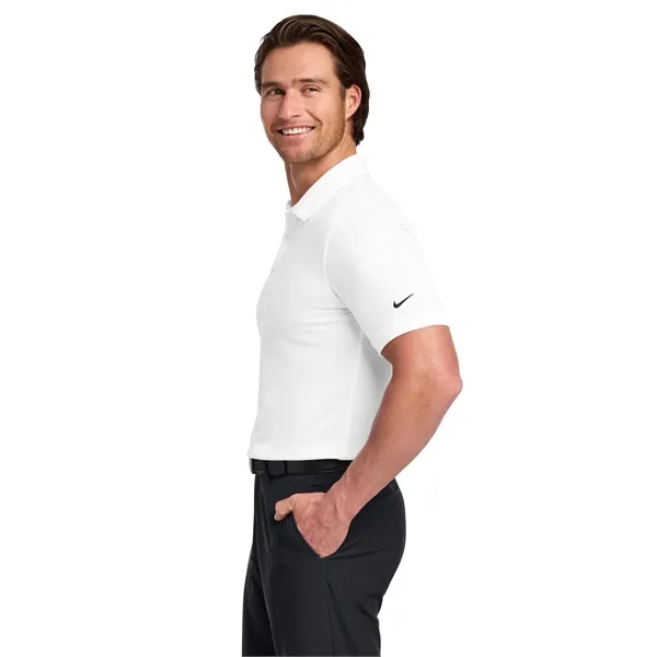 Nike Dri-FIT Solid Icon Pique Modern Fit Polo.... from ASI 84863 SanMar