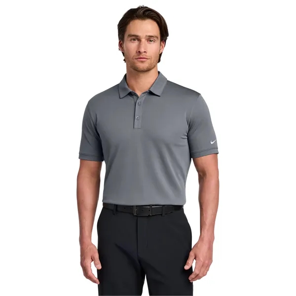 Nike Dri-FIT Solid Icon Pique Modern Fit Polo.... from ASI 84863 SanMar