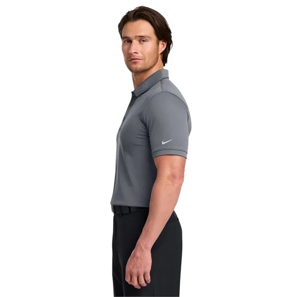 Nike Dri-FIT Solid Icon Pique Modern Fit Polo.... from ASI 84863 SanMar