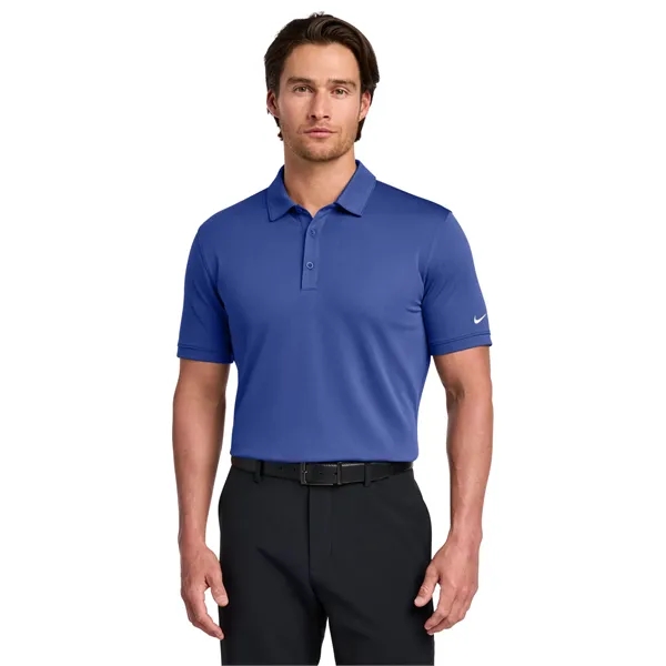 Nike Dri-FIT Solid Icon Pique Modern Fit Polo.... from ASI 84863 SanMar