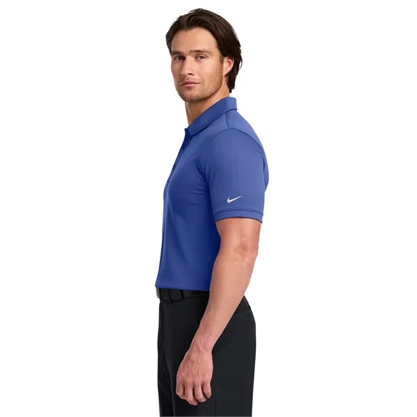 Nike Dri-FIT Solid Icon Pique Modern Fit Polo.... from ASI 84863 SanMar