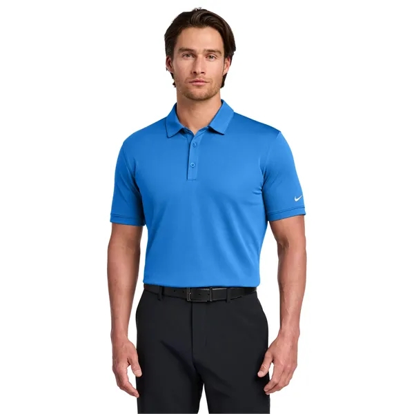 Nike Dri-FIT Solid Icon Pique Modern Fit Polo.... from ASI 84863 SanMar