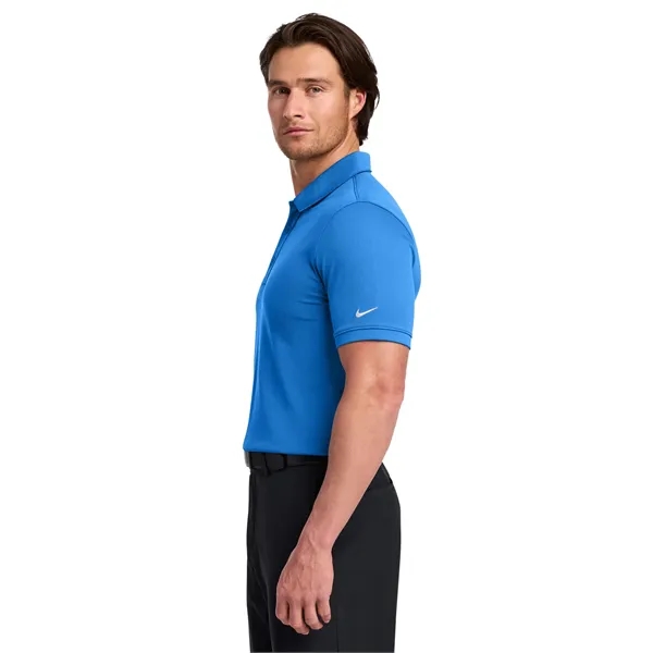 Nike Dri-FIT Solid Icon Pique Modern Fit Polo.... from ASI 84863 SanMar