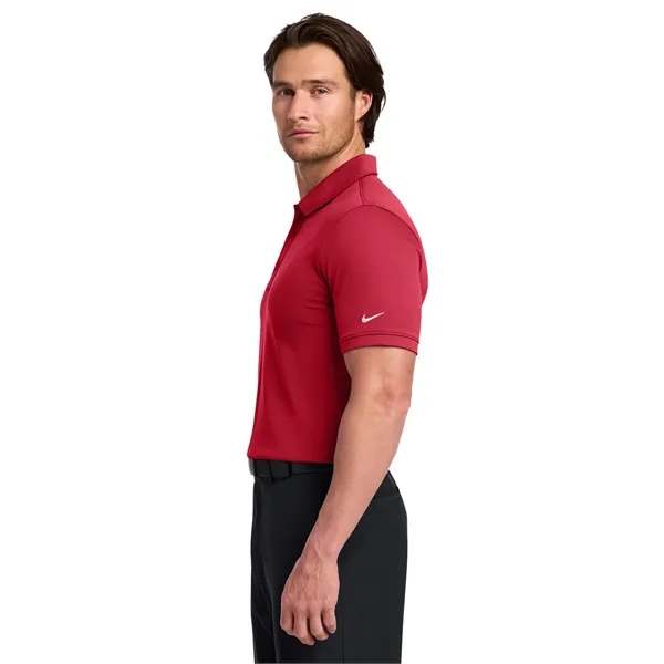 Nike Dri-FIT Solid Icon Pique Modern Fit Polo.... from ASI 84863 SanMar