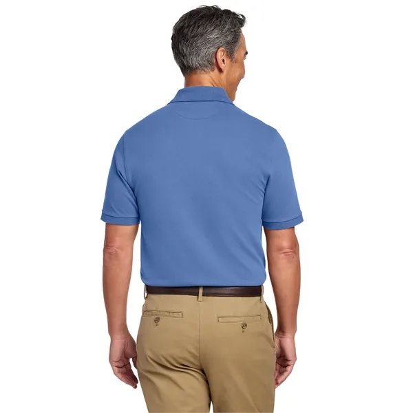 Brooks Brothers Pima Cotton Pique Polo... from ASI 84863 SanMar