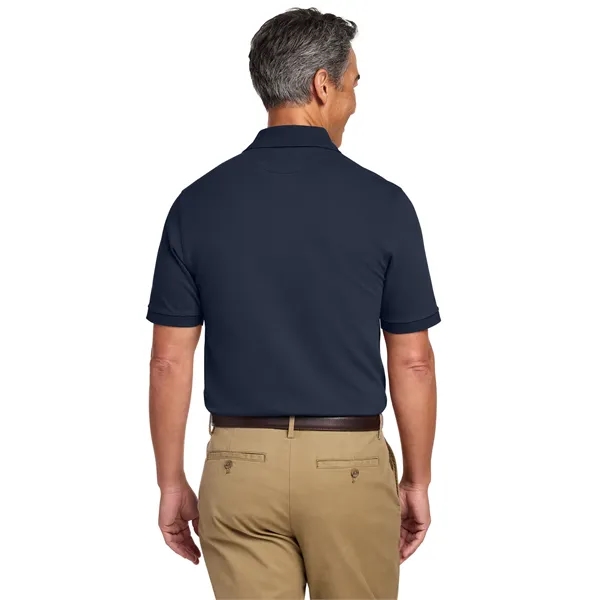 Brooks Brothers Pima Cotton Pique Polo... from ASI 84863 SanMar
