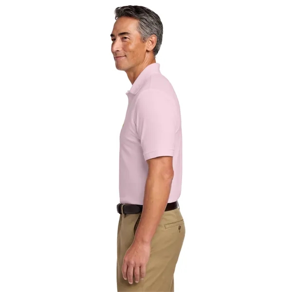Brooks Brothers Pima Cotton Pique Polo... from ASI 84863 SanMar