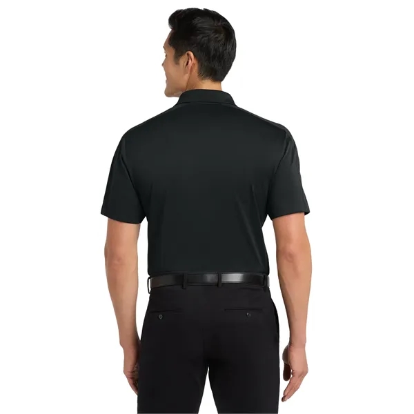 Port Authority Diamond Jacquard Polo.... from ASI 84863 SanMar