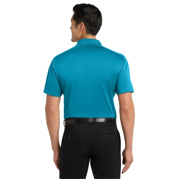 Port Authority Diamond Jacquard Polo.... from ASI 84863 SanMar