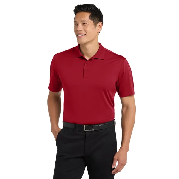 Port Authority Diamond Jacquard Polo.... from ASI 84863 SanMar