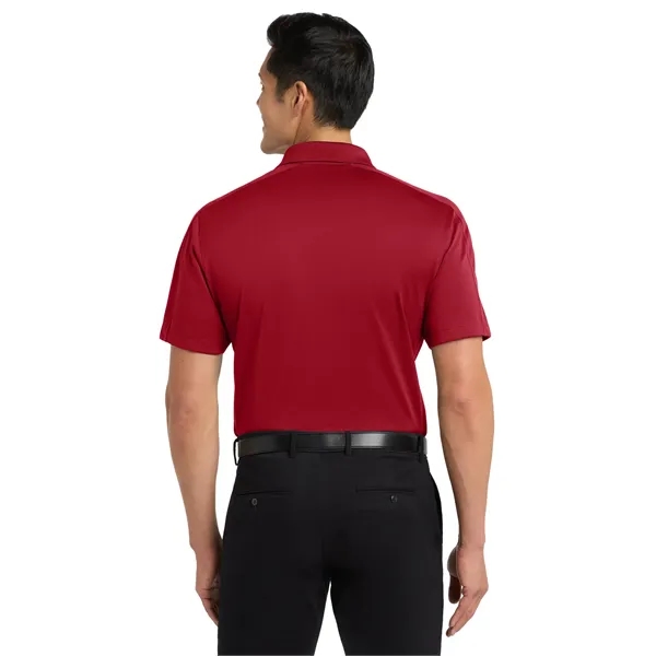 Port Authority Diamond Jacquard Polo.... from ASI 84863 SanMar