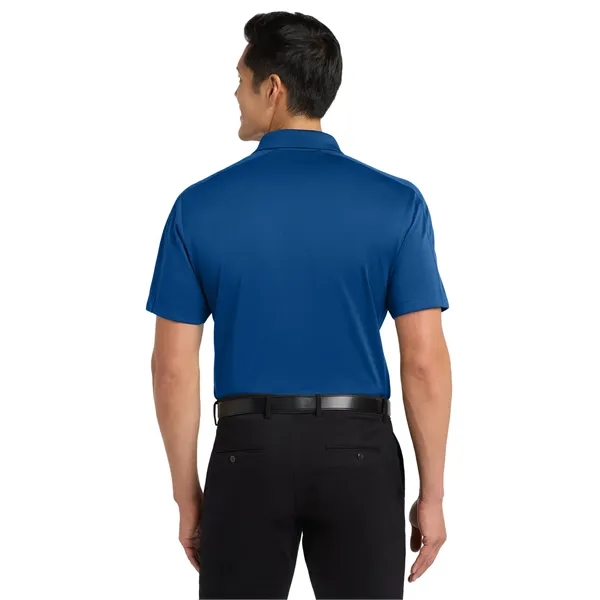 Port Authority Diamond Jacquard Polo.... from ASI 84863 SanMar