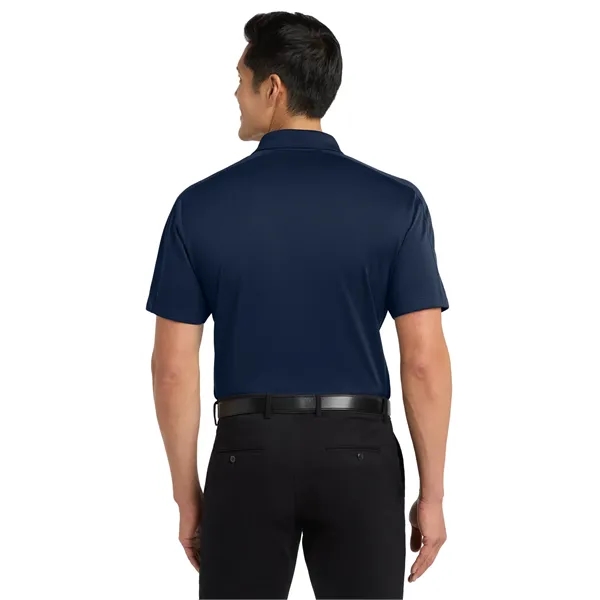 Port Authority Diamond Jacquard Polo.... from ASI 84863 SanMar