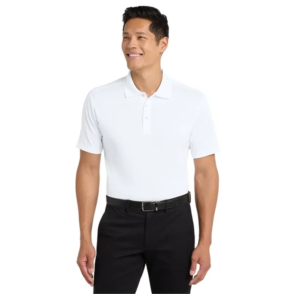 Port Authority Diamond Jacquard Polo.... from ASI 84863 SanMar