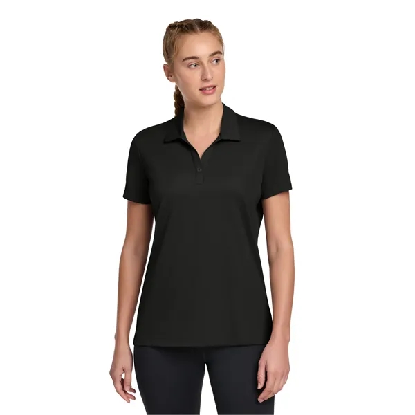 Sport-Tek Ladies UV Micropique Polo... from ASI 84863 SanMar