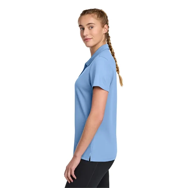 Sport-Tek Ladies UV Micropique Polo... from ASI 84863 SanMar