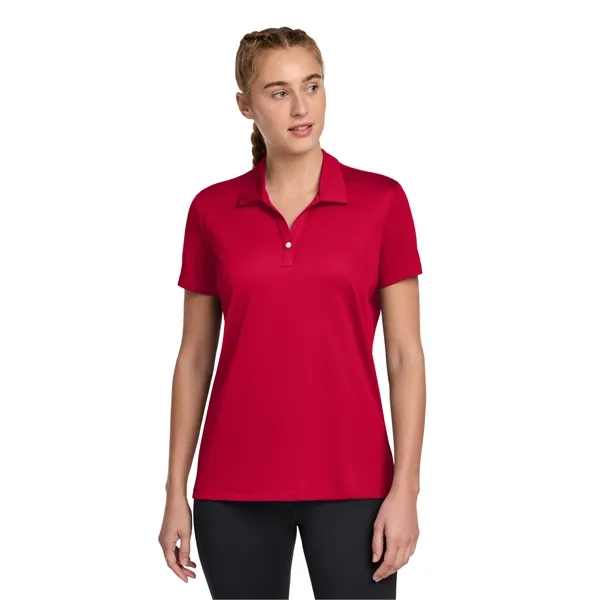 Sport-Tek Ladies UV Micropique Polo... from ASI 84863 SanMar