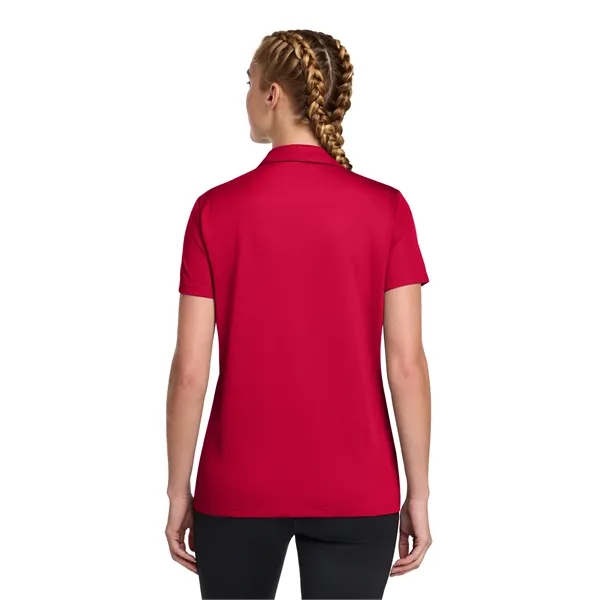 Sport-Tek Ladies UV Micropique Polo... from ASI 84863 SanMar