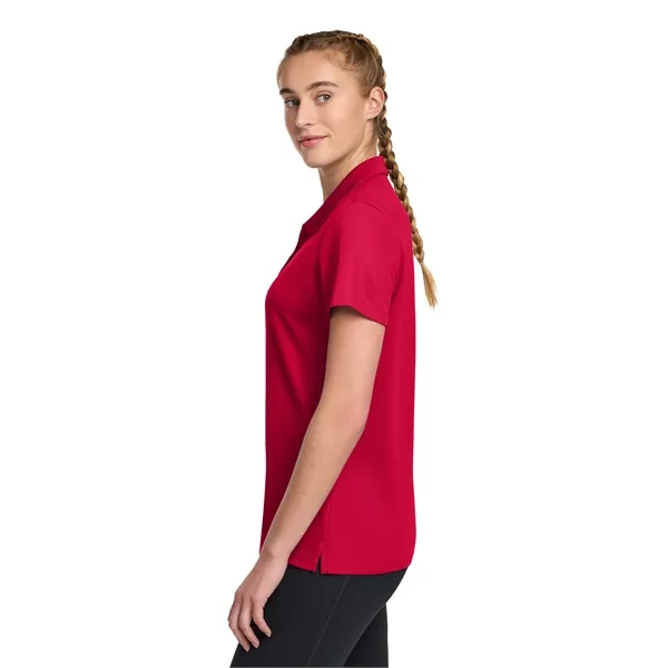 Sport-Tek Ladies UV Micropique Polo... from ASI 84863 SanMar
