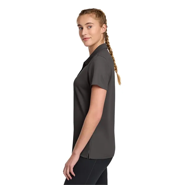 Sport-Tek Ladies UV Micropique Polo... from ASI 84863 SanMar