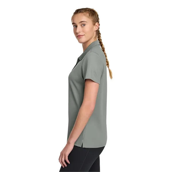 Sport-Tek Ladies UV Micropique Polo... from ASI 84863 SanMar