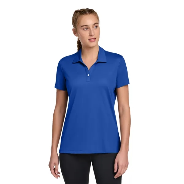 Sport-Tek Ladies UV Micropique Polo... from ASI 84863 SanMar