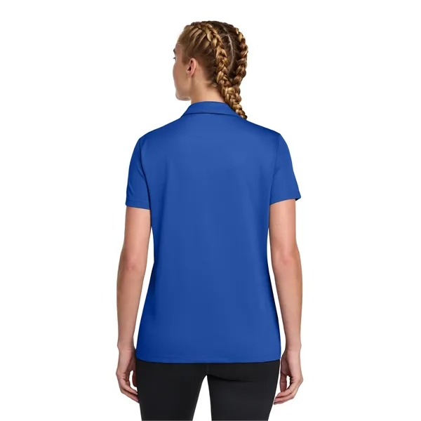 Sport-Tek Ladies UV Micropique Polo... from ASI 84863 SanMar