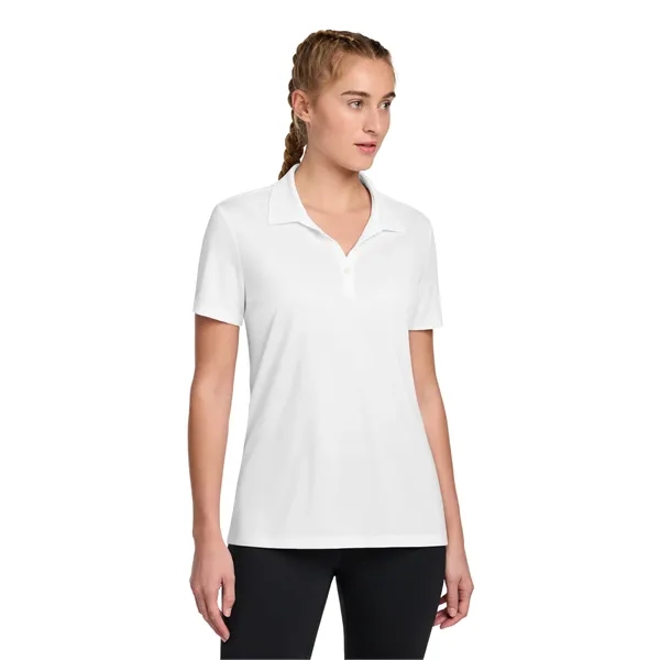 Sport-Tek Ladies UV Micropique Polo... from ASI 84863 SanMar