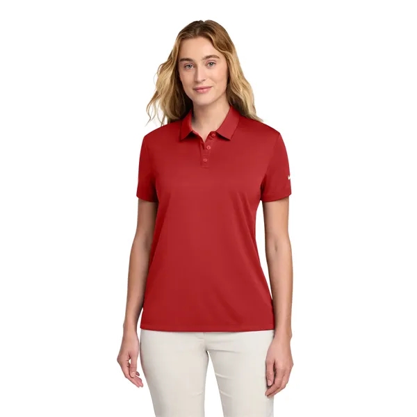 Nike Ladies Dry Essential Solid Polo... from ASI 84863 SanMar