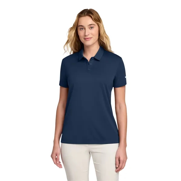 Nike Ladies Dry Essential Solid Polo... from ASI 84863 SanMar