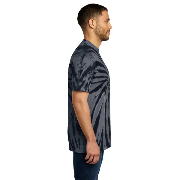 Tie-dye t-shirt that's made of 100% cotton.... from ASI 61125 Hit Promotional Products / Hit®