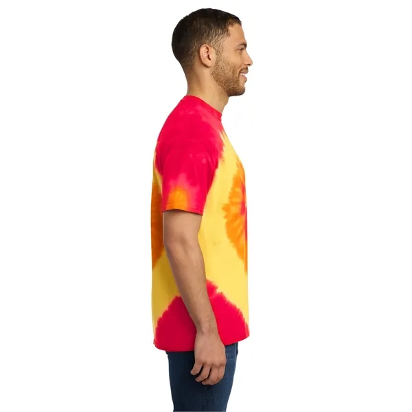 Tie-dye t-shirt that's made of 100% cotton.... from ASI 61125 Hit Promotional Products / Hit®