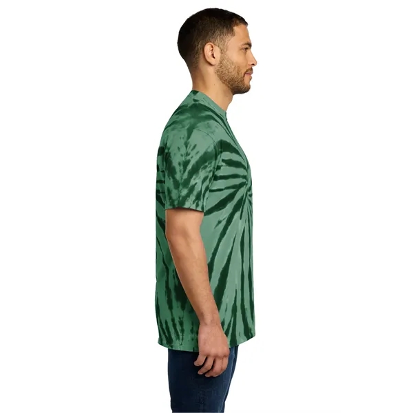 Tie-dye t-shirt that's made of 100% cotton.... from ASI 61125 Hit Promotional Products / Hit®