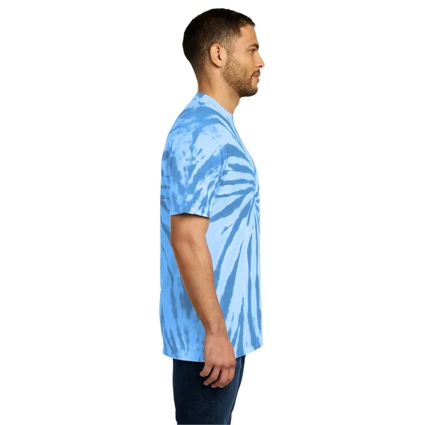 Tie-dye t-shirt that's made of 100% cotton.... from ASI 61125 Hit Promotional Products / Hit®
