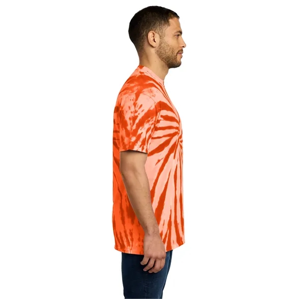 Tie-dye t-shirt that's made of 100% cotton.... from ASI 61125 Hit Promotional Products / Hit®