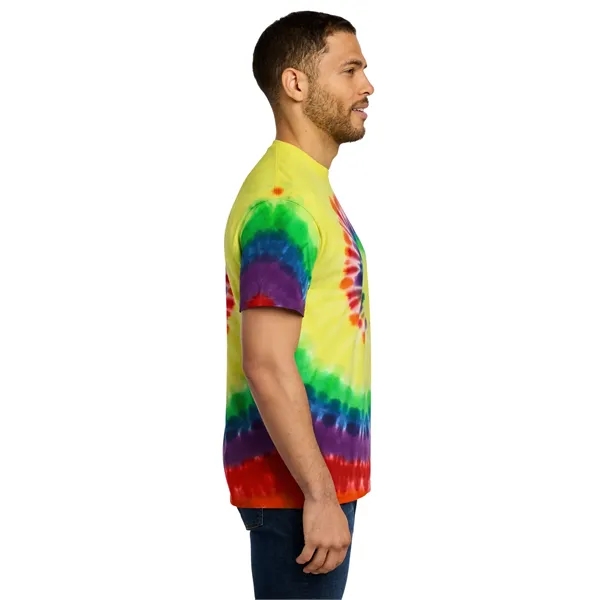 Tie-dye t-shirt that's made of 100% cotton.... from ASI 61125 Hit Promotional Products / Hit®