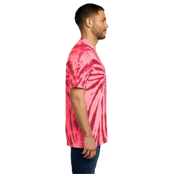 Tie-dye t-shirt that's made of 100% cotton.... from ASI 61125 Hit Promotional Products / Hit®