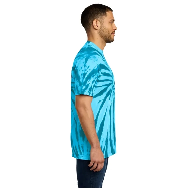 Tie-dye t-shirt that's made of 100% cotton.... from ASI 61125 Hit Promotional Products / Hit®