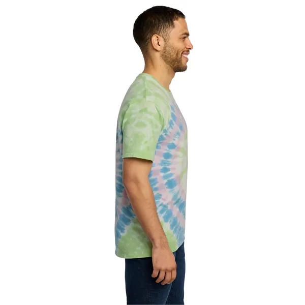 Tie-dye t-shirt that's made of 100% cotton.... from ASI 61125 Hit Promotional Products / Hit®